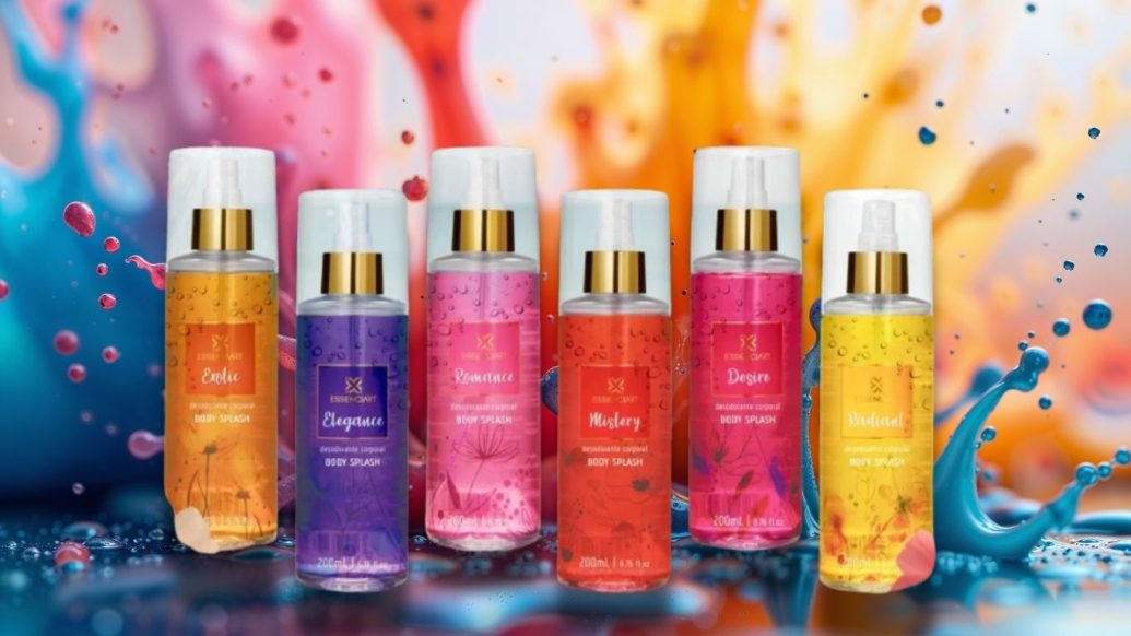 Body splashes e body mists ganham espaço e acompanham mudanças no consumo de fragrâncias-Revista Pack1