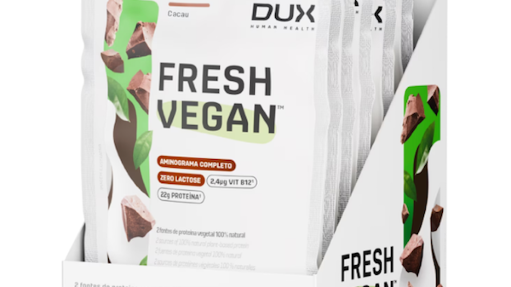 Dux sachês Braskem