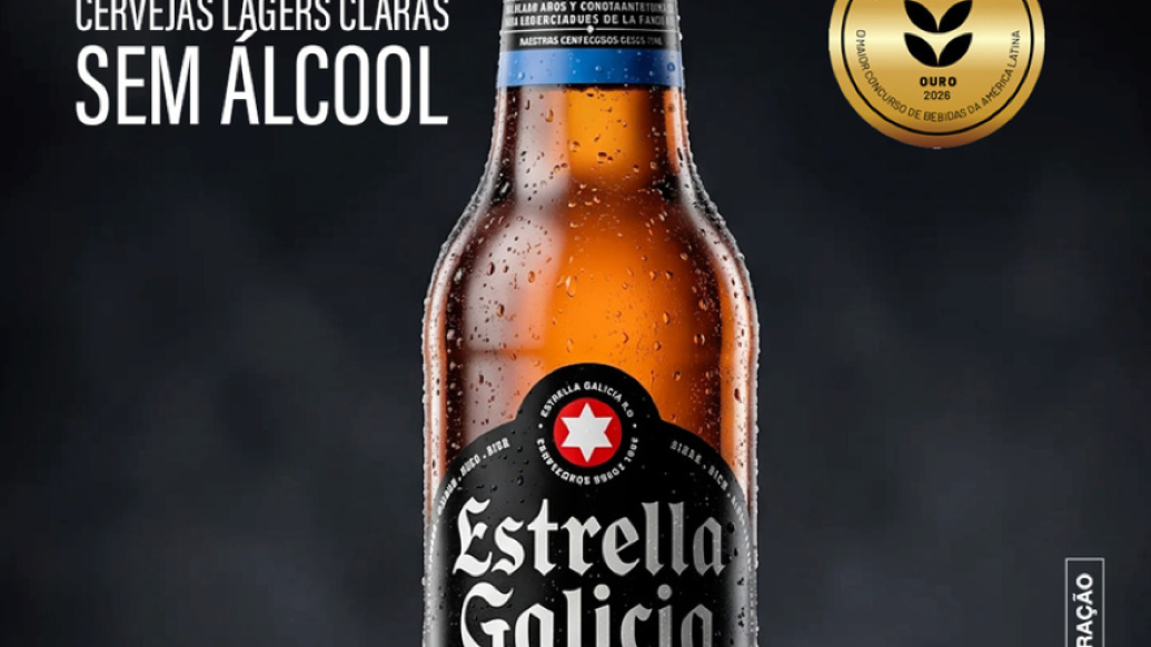 Estrella Galiacia medalha de ouro-Revista pack