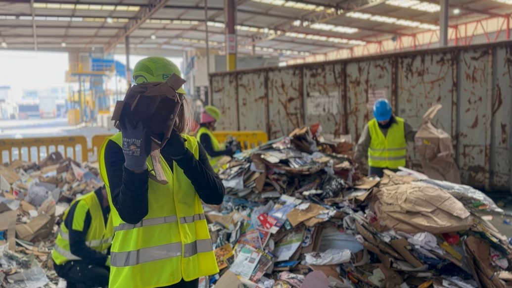 Smurfit Westrock Bag-in-Box Separation rates across Europe 2