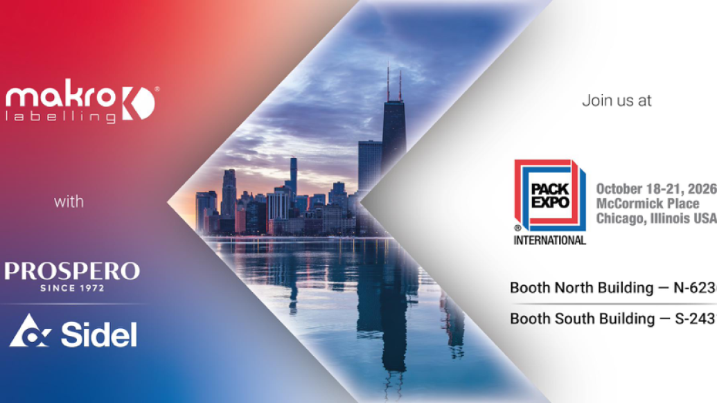 pack expo chicago 2026 Sidel Revista Pack
